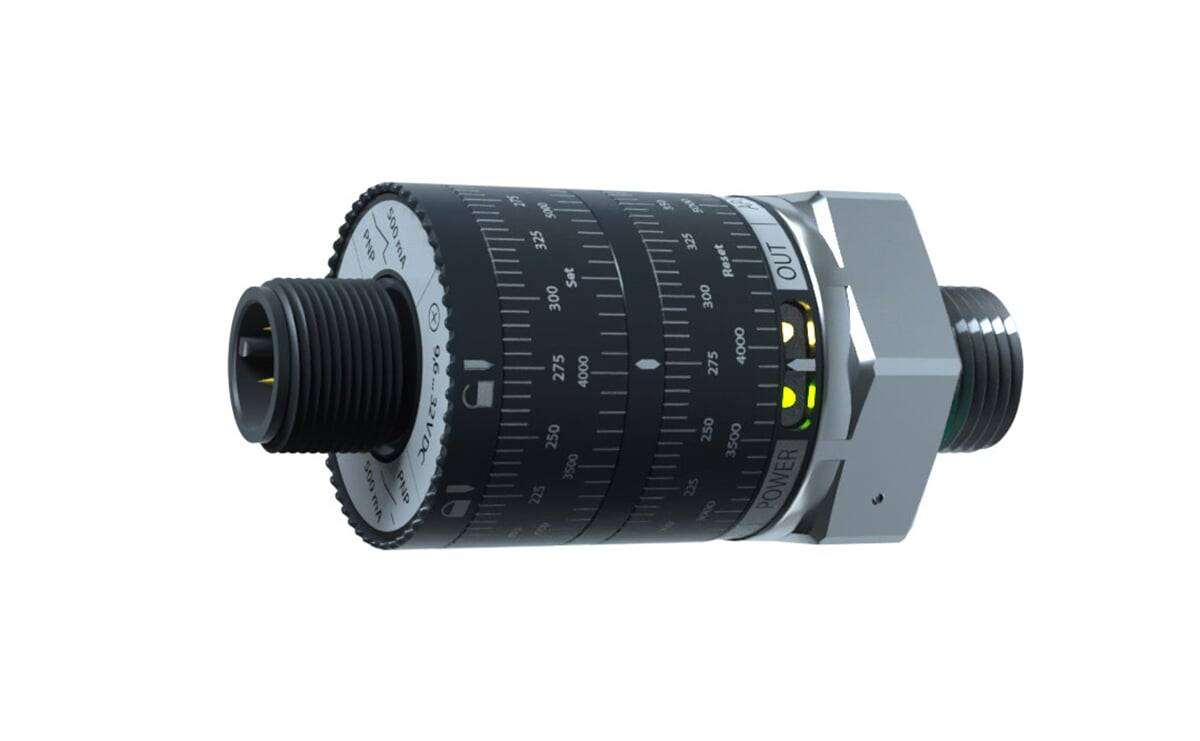 Druckschalter G1/4A M5I (elektronisch) - AP005 - autosen