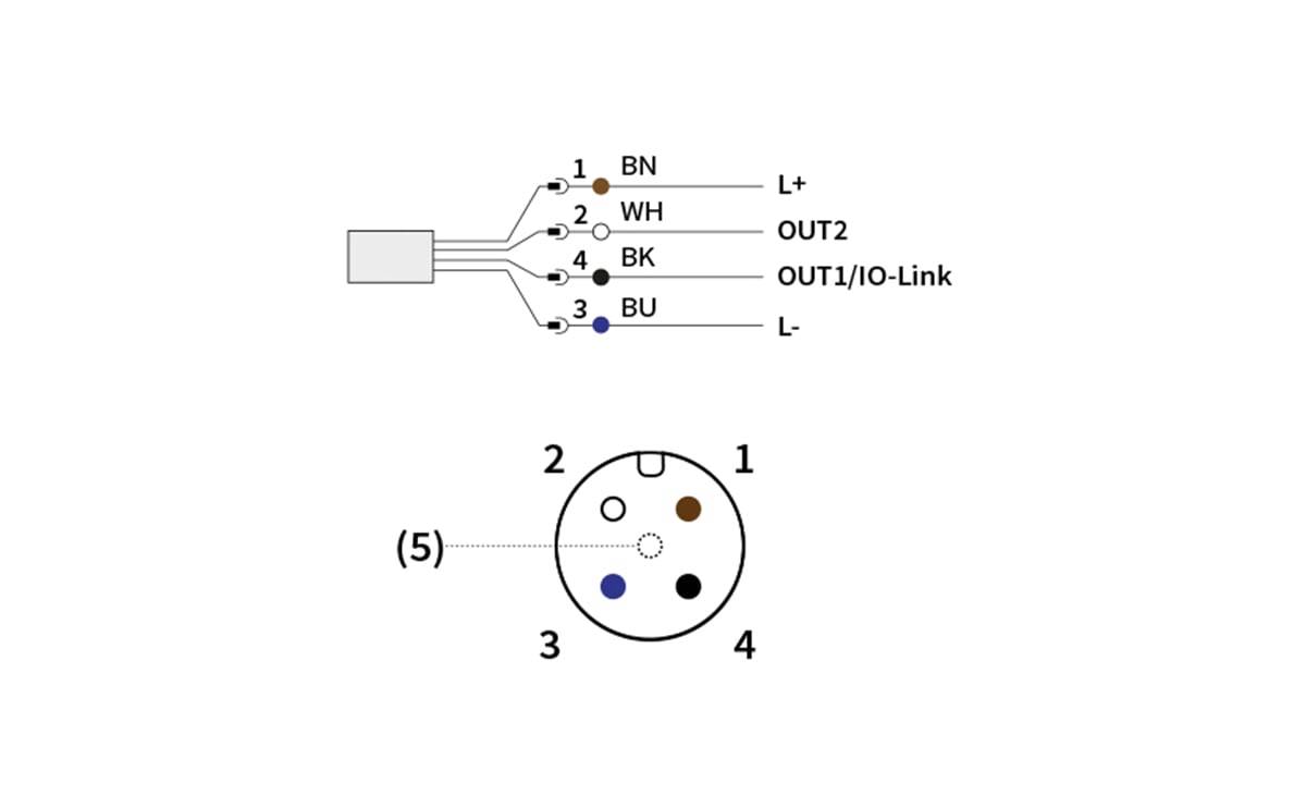 Drucksensor G1/4I Programmierbar (elektronisch) - AP010 - autosen