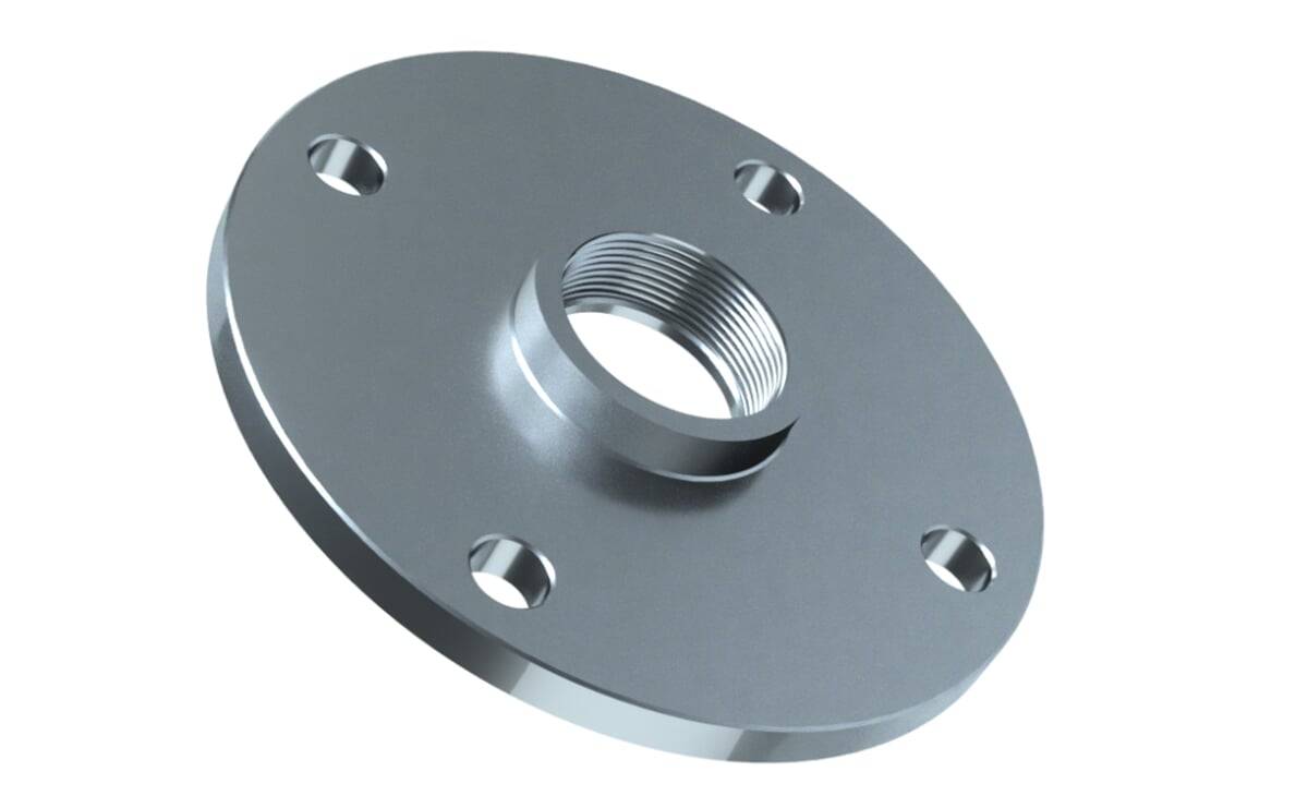 Flanschplatte 73-90 G3/4I - AA941 - autosen