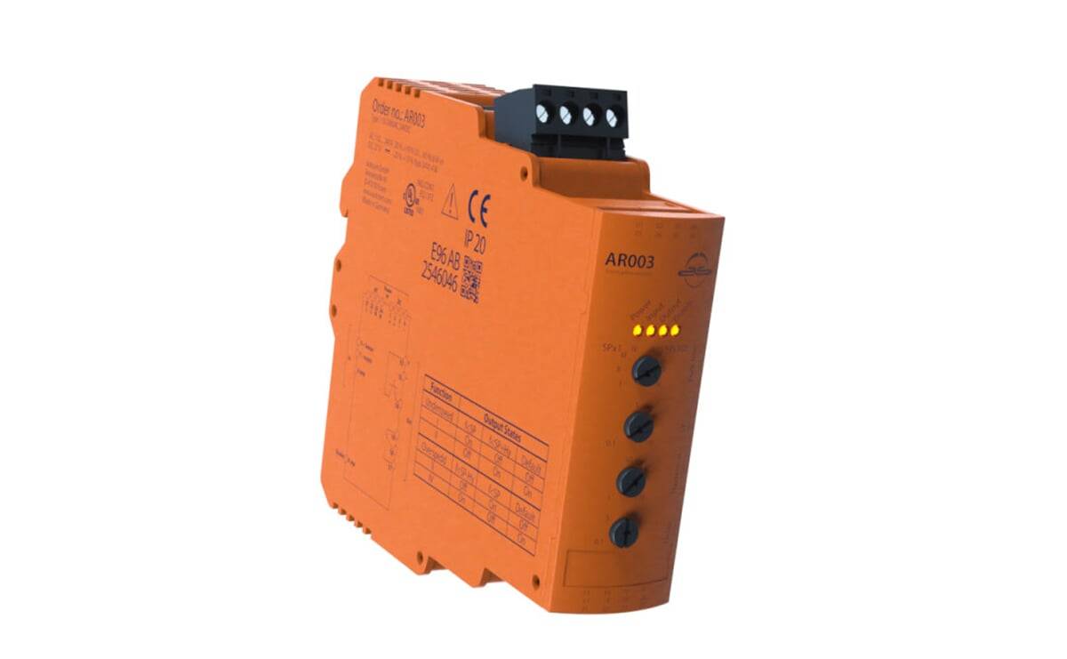 Impulsüberwachung - AR003 - autosen