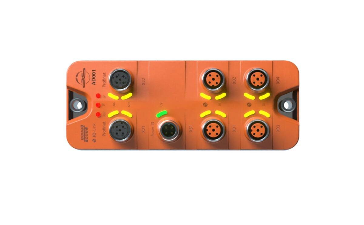 IO-Link Master - AD001 - autosen