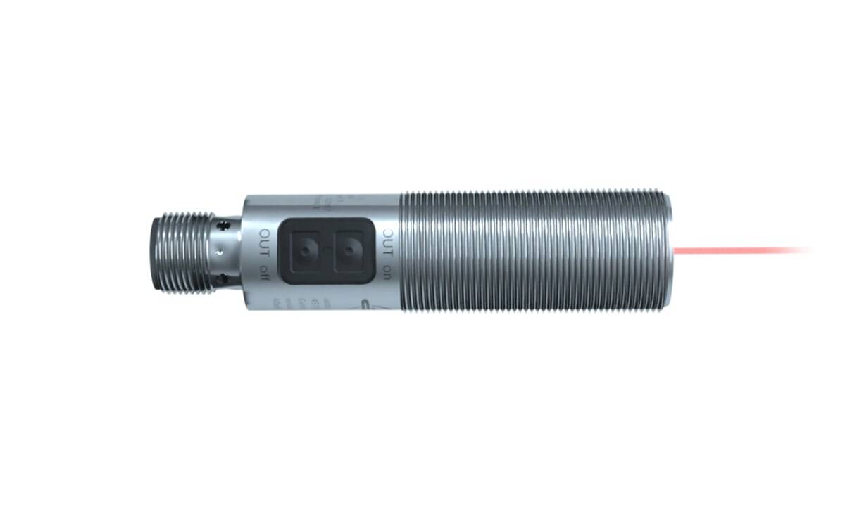 Laser-Reflexlichttaster M18 - AL004 - autosen
