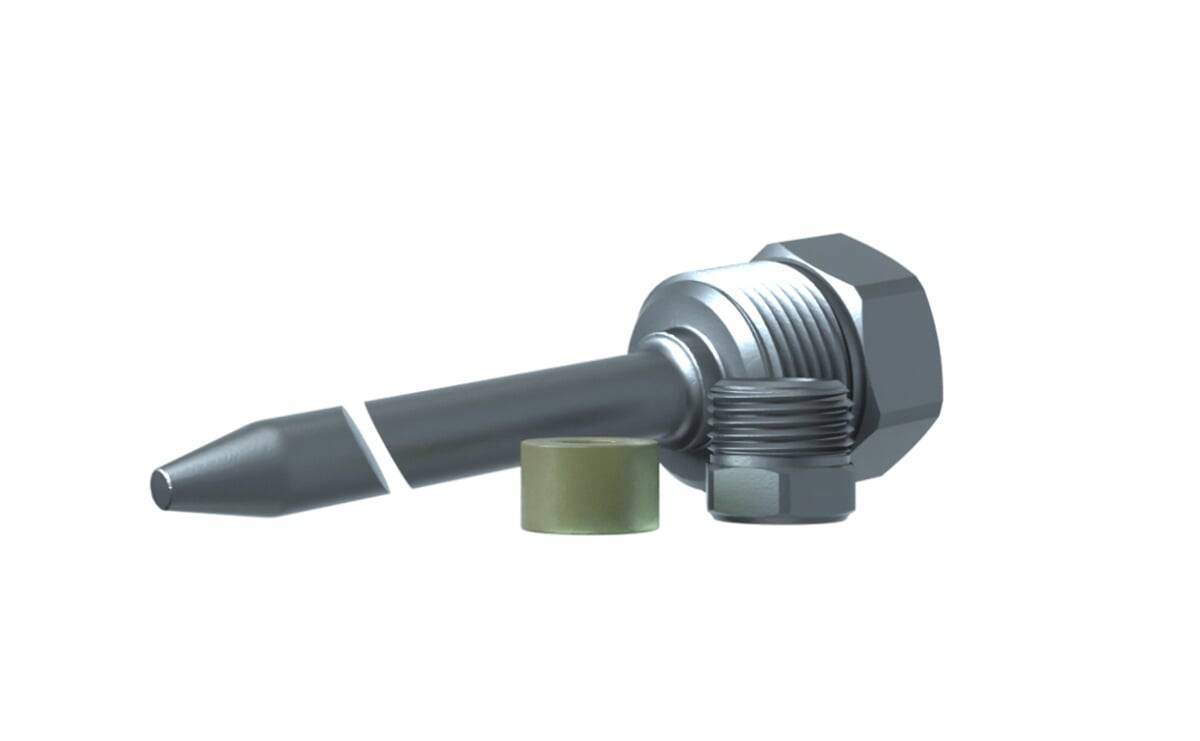 Tauchhülse 100 mm G1/2A - AA957 - autosen