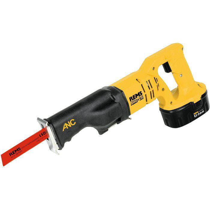 Akku-Universal-Säbelsäge "Akku-Cat ANC VE" - 18 V - bis 160 mm