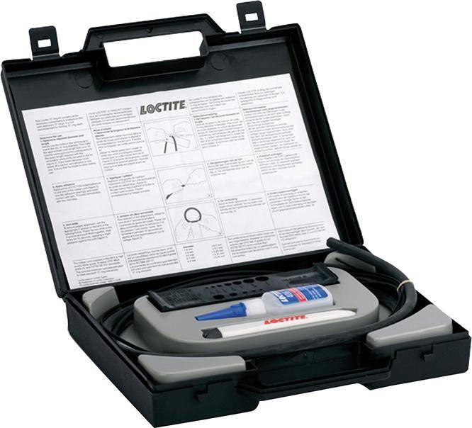 LOCTITE 406 O-RING KIT 20G DE Sofortklebstoff Henkel