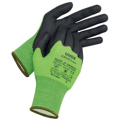 6049408 C500 foam Gr.8 Schnittschutz