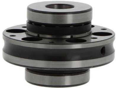 Nadel-Axialzylinderrollenlager ZARF40100 -TV ID 40mm AD 100mm Breite54mm INA