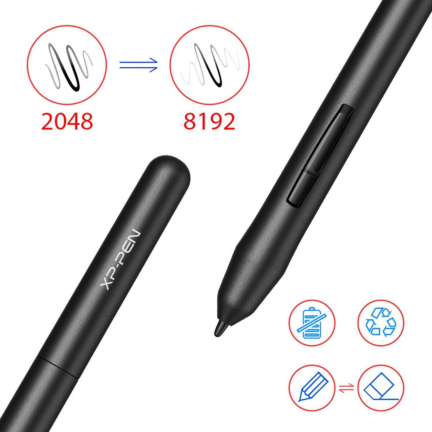 XP-PEN Star G430S Grafiktablett