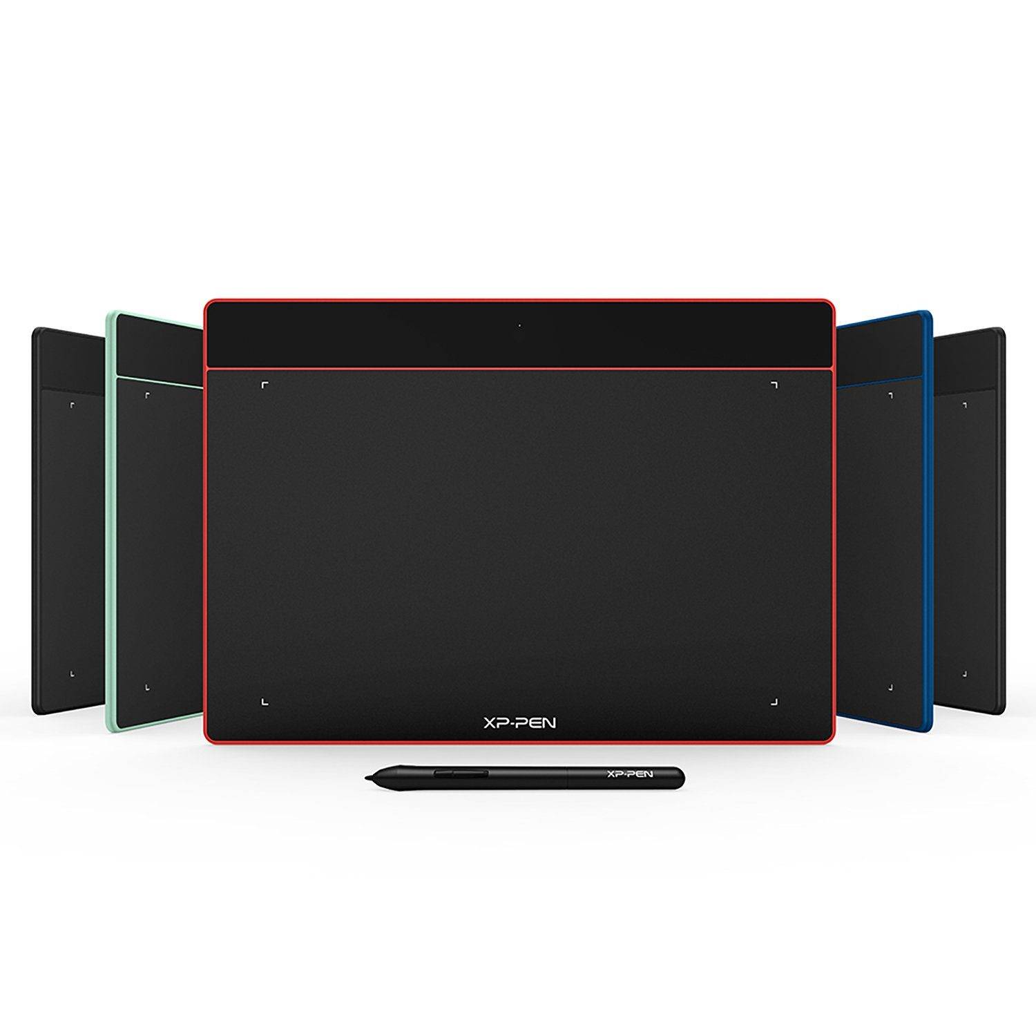 XP-PEN Deco Fun XS / Grün Grafiktablett / Grafikmonitor