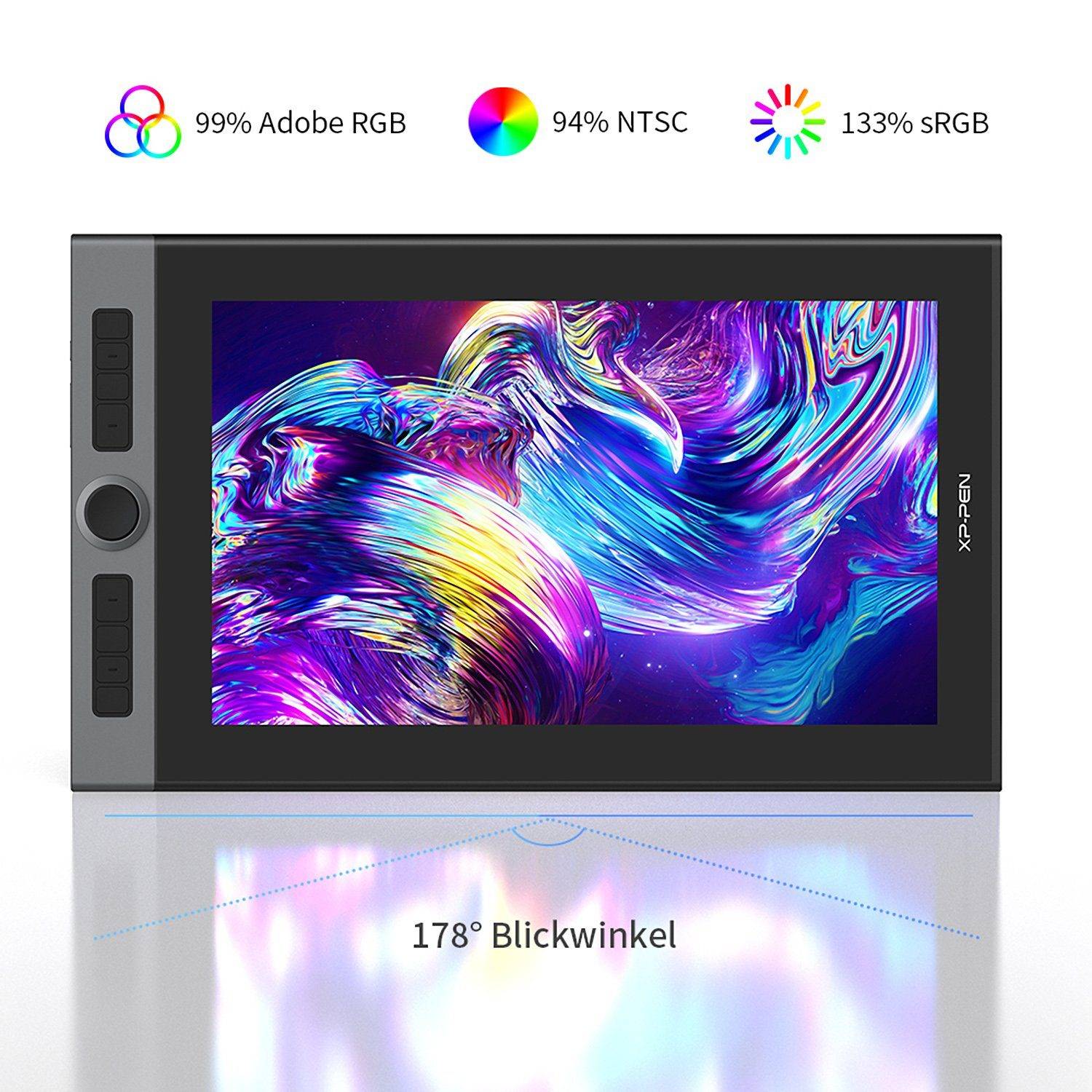 XP-PEN Artist Pro 16 Grafiktablett / Grafikmonitor