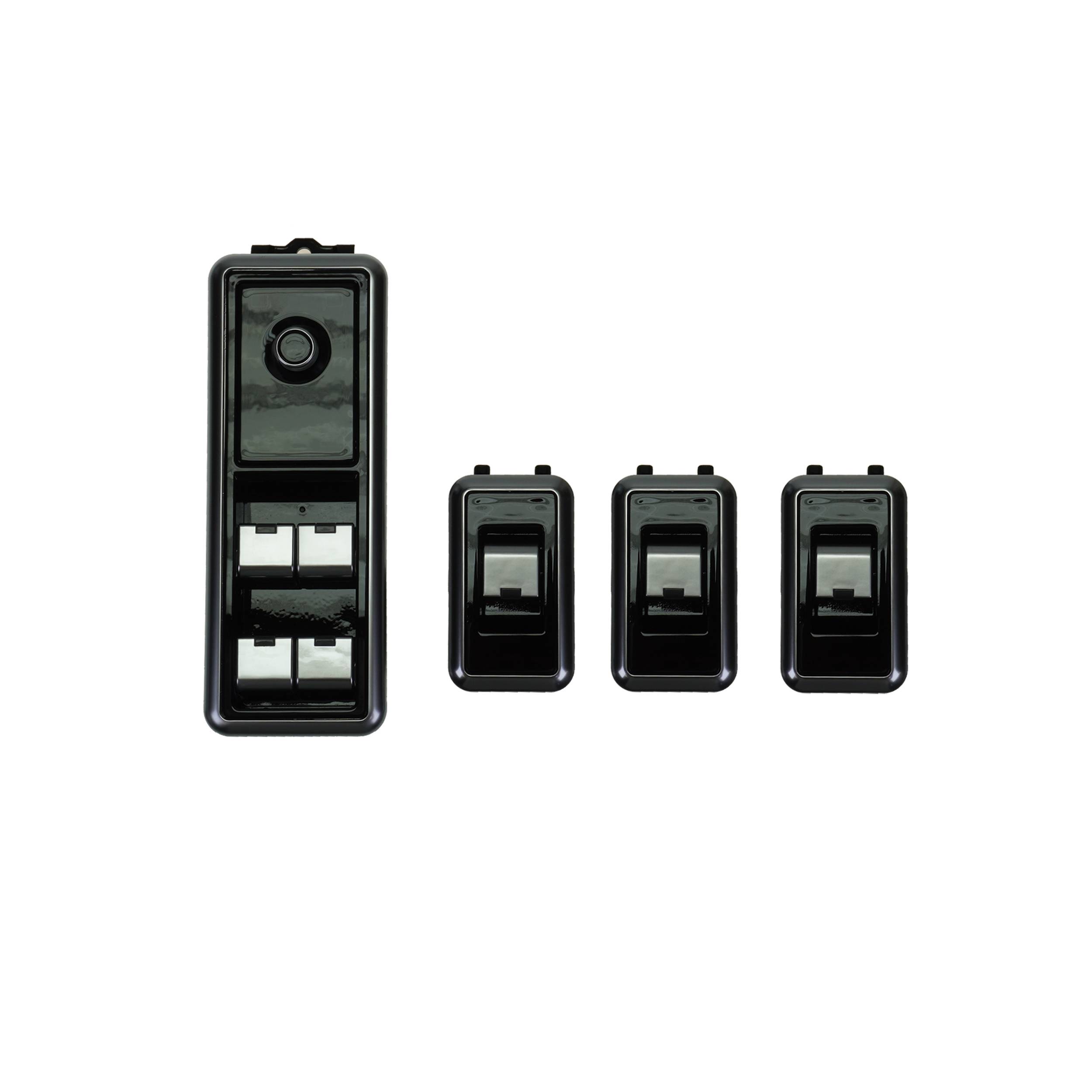 Für Range Rover Vogue Sport Discovery 5 L405 Fensterheber Schalter Digital