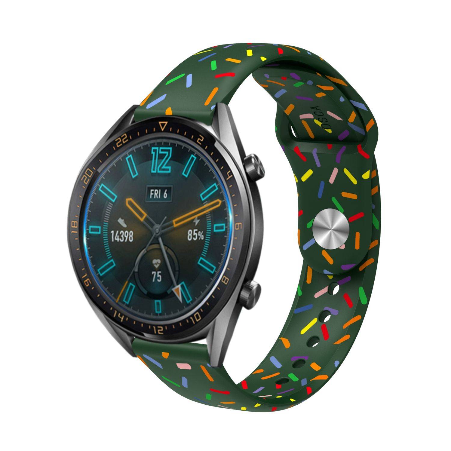 Für Samsung Galaxy Watch FE 6 5 4 Normal Pro Classic alle Größen Band