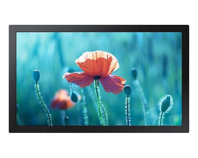 Samsung QB13R-M - 33 cm (13") Diagonalklasse QBR Series LED display unit - Digit