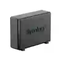 Synology Disk Station DS124 - NAS-Server - RAM 1 GB Synology Disk Station DS124 - NAS-Server - RAM 1 GB