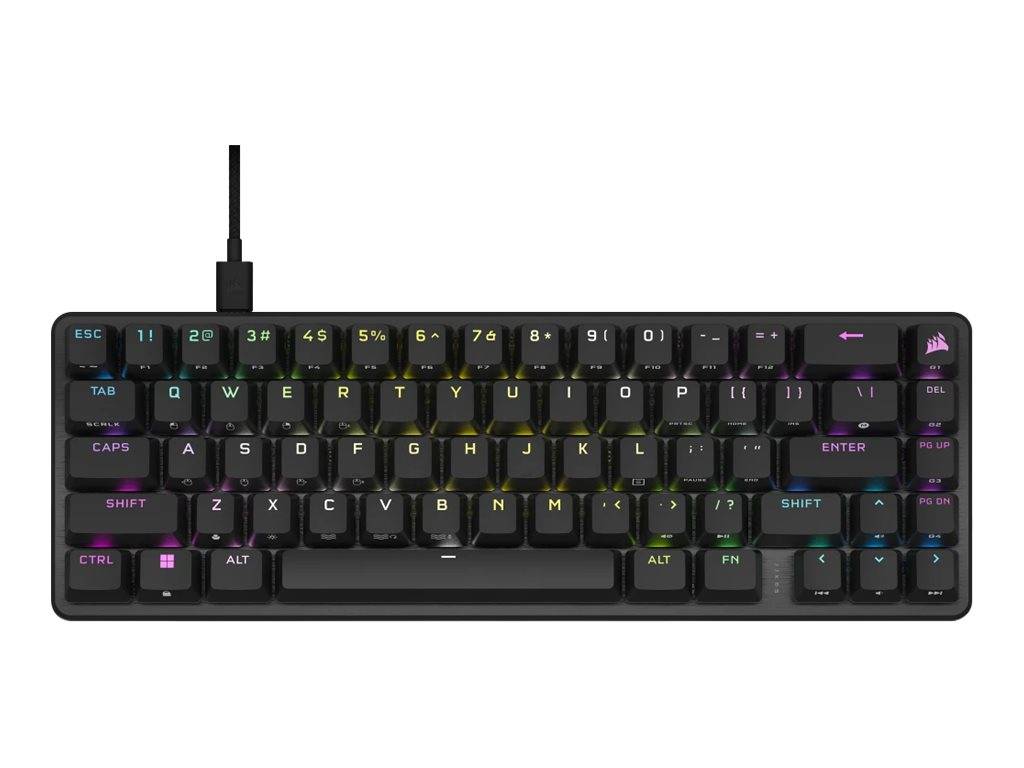 CORSAIR K65 PRO RGB MINI - Tastatur - Hintergrundbeleuchtung