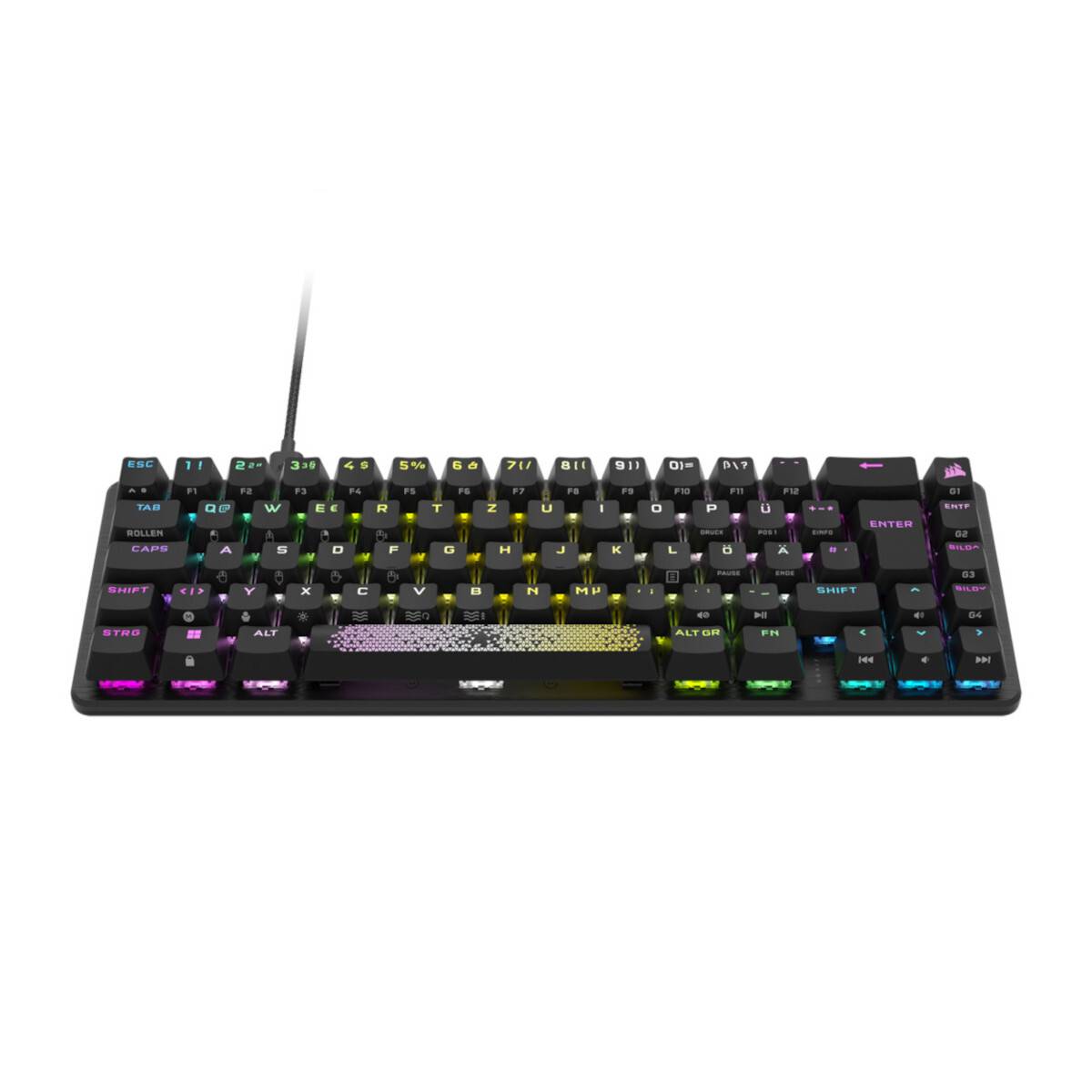 K65 PRO RGB MINI - Tastatur - Hintergrundbeleuchtung
