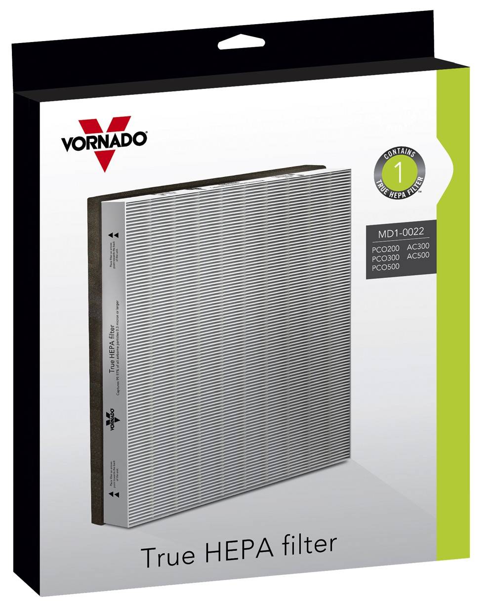 Vornado HEPA Filter für Luftreiniger AC300 True HEPA