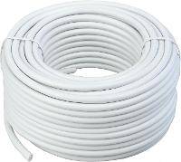 Schwaiger KOX11525 532 - 25 - Weiß - SAT Coaxial Cable (115 dB)