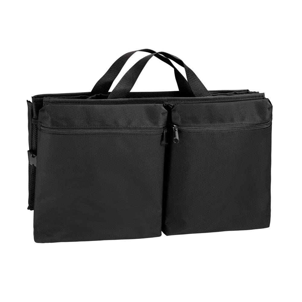 Adam Hall Organizer Case Einsatz schwarz