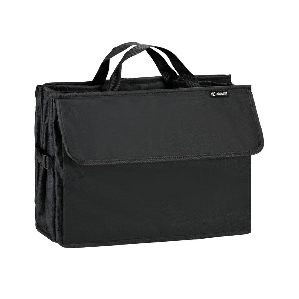 Adam Hall Organizer Case Einsatz schwarz