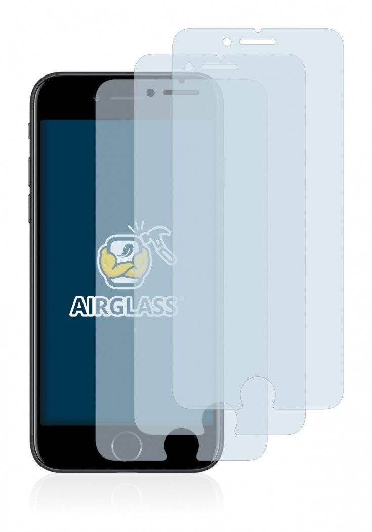 3x BROTECT AirGlass Schutzglas Folie für Xiaomi Redmi