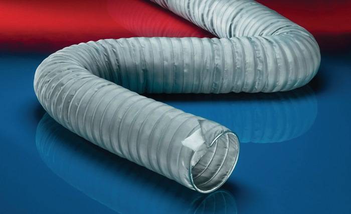 Absaug- u.Gebläseschlauch CP HiTex 486 356mm 374,00mm 3m