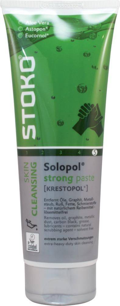 Solopol® EXTRA Handreinigungspaste 250 ml Tube Lösemittelfrei
