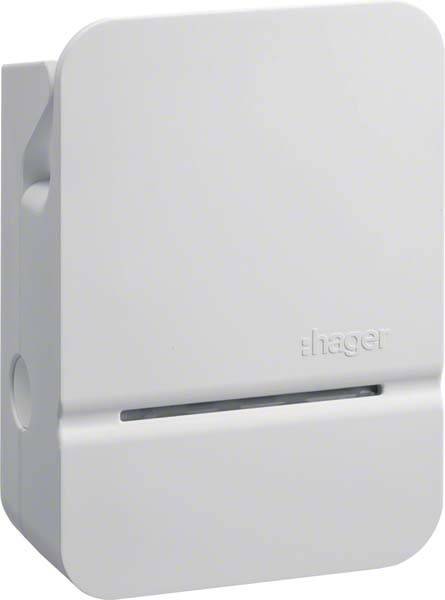 Hager E-Ladestation XEV151S7035