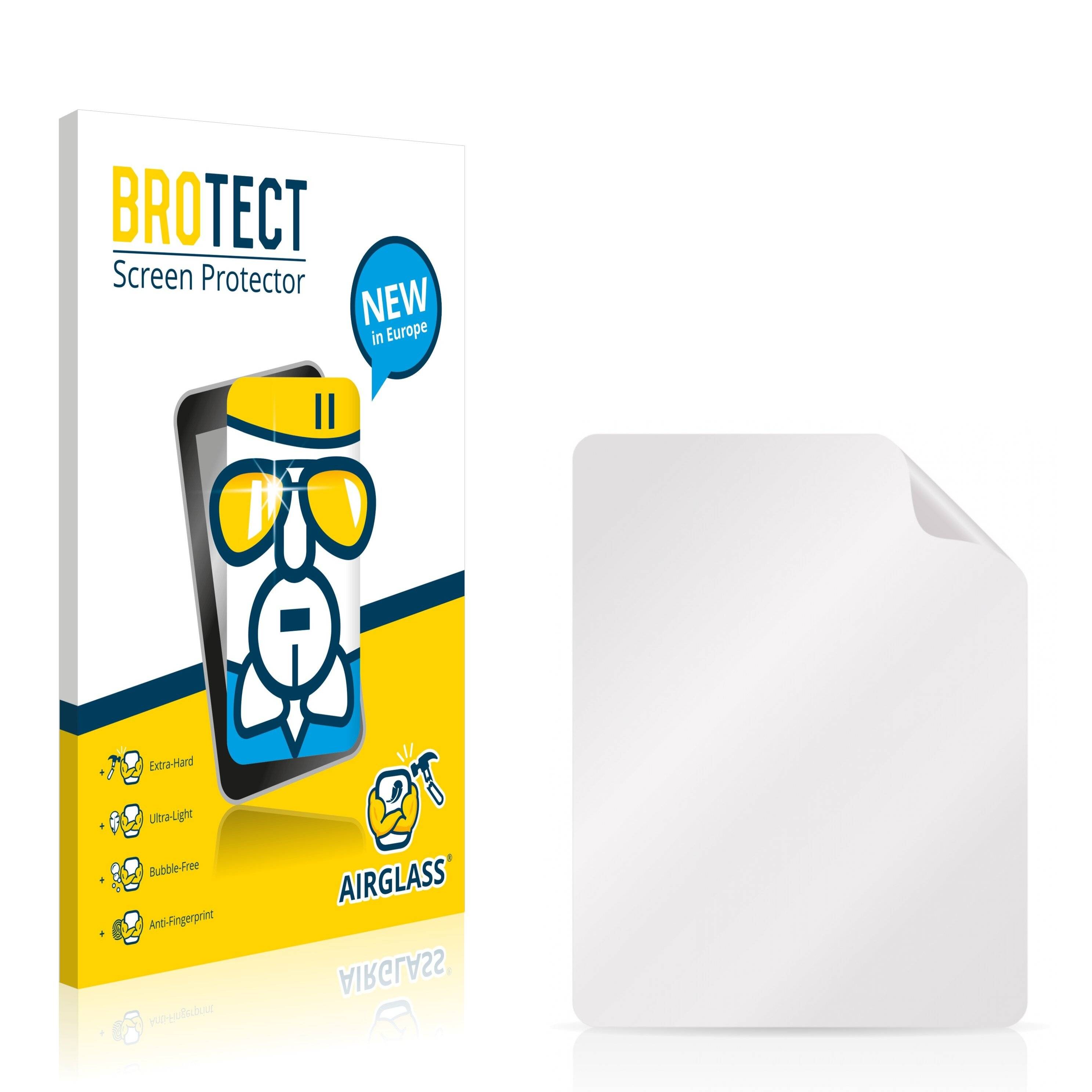 BROTECT AirGlass Schutzglas Folie für Motorola