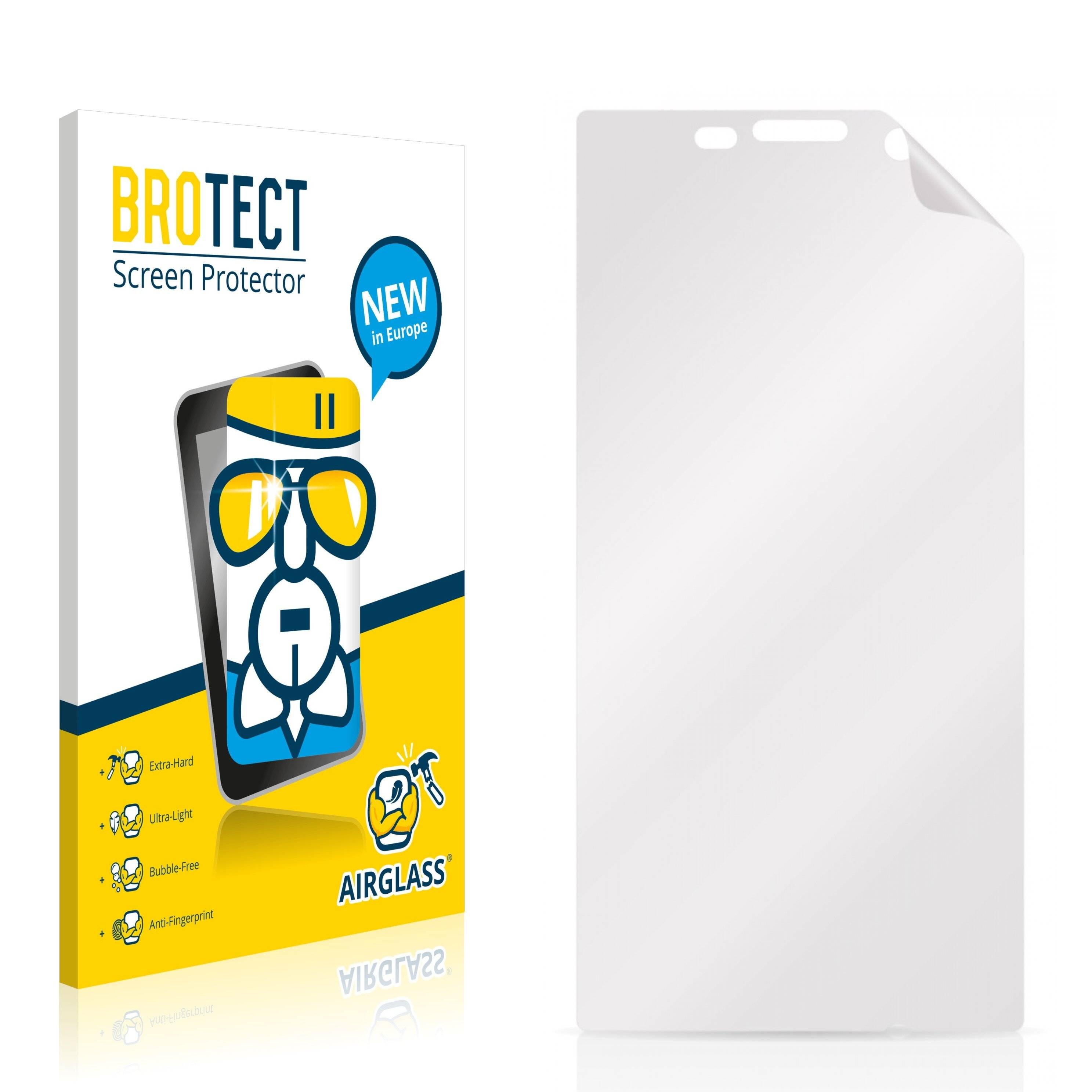 BROTECT AirGlass Schutzglas Folie für NGM Dynamic