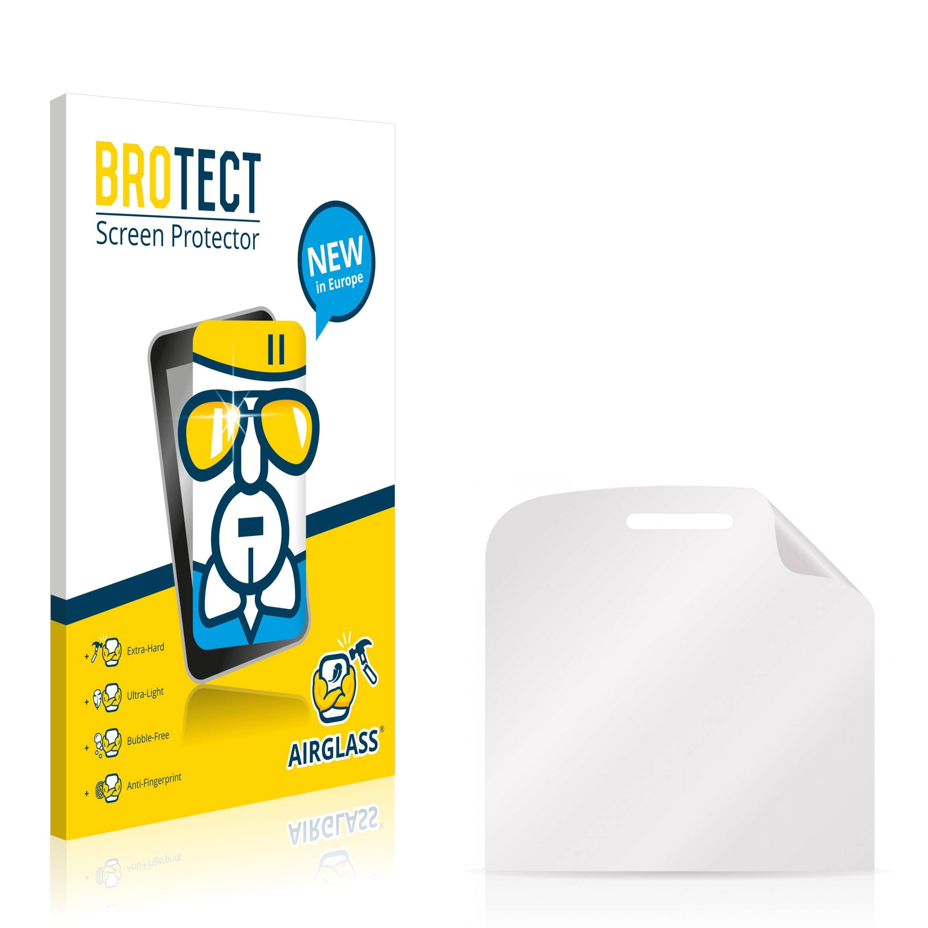BROTECT AirGlass Schutzglas Folie für RIM BlackBerry Bold Touch
