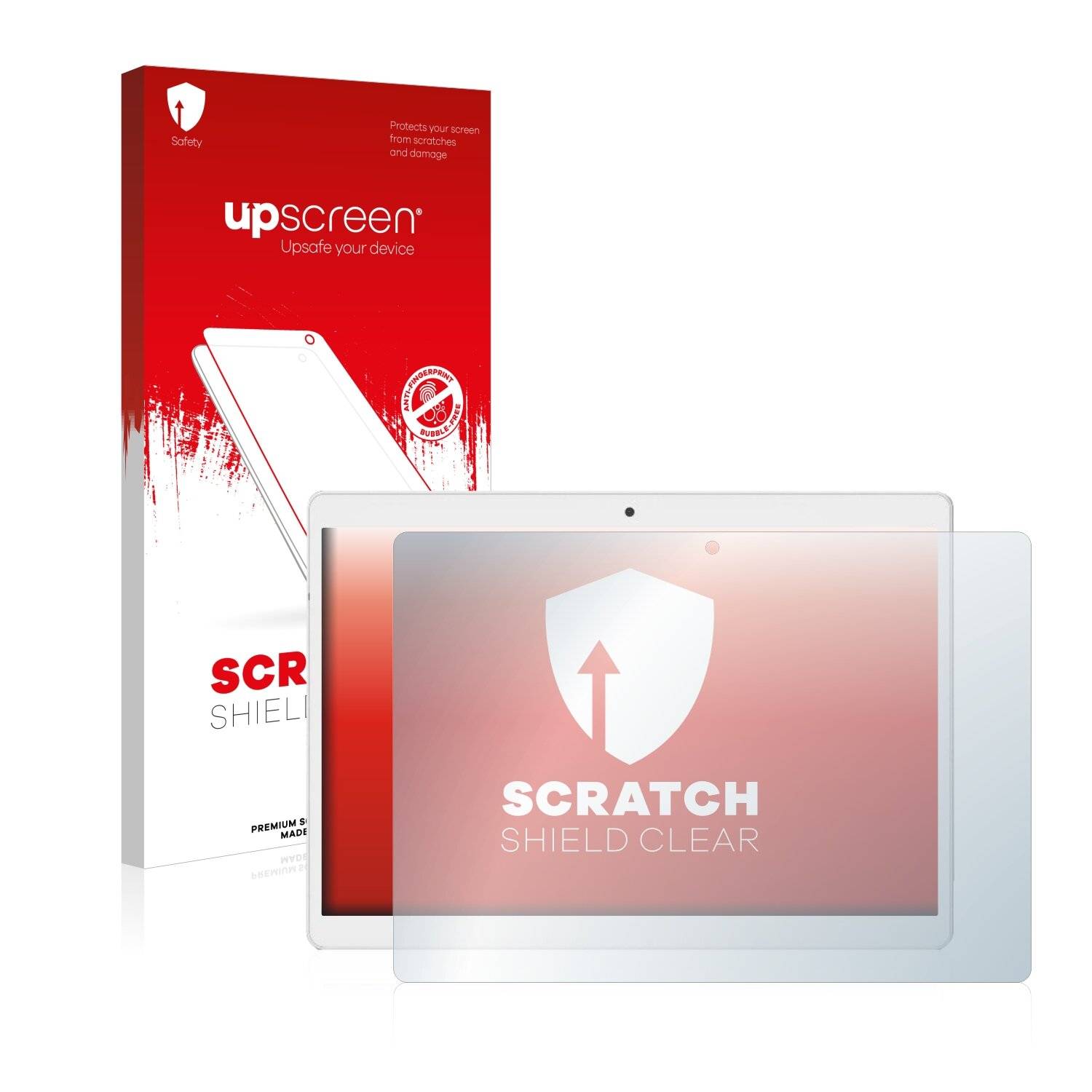 upscreen Scratch Shield Clear Premium Displayschutzfolie für Alldocube