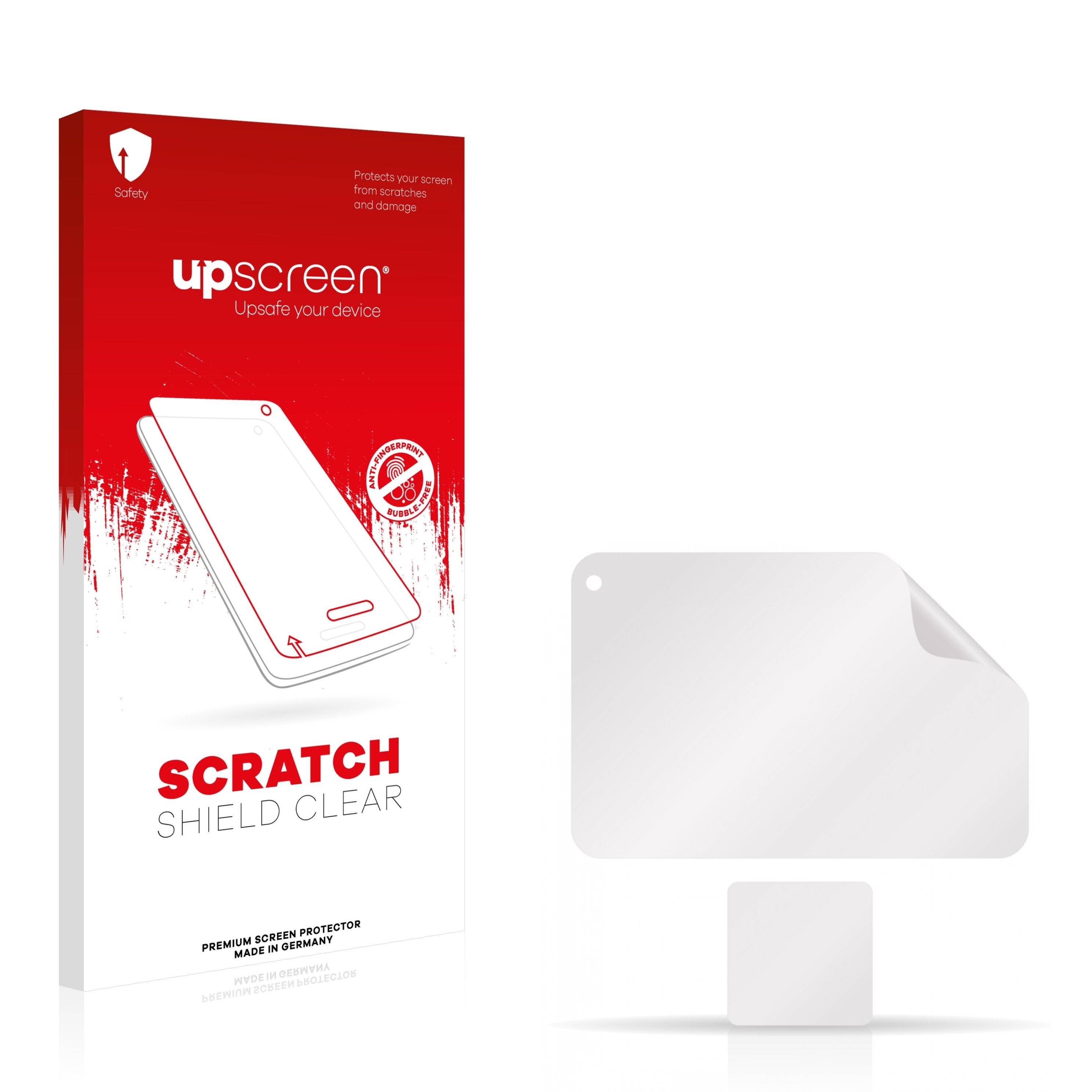 upscreen Scratch Shield Clear Premium Displayschutzfolie für GoPro Hero8