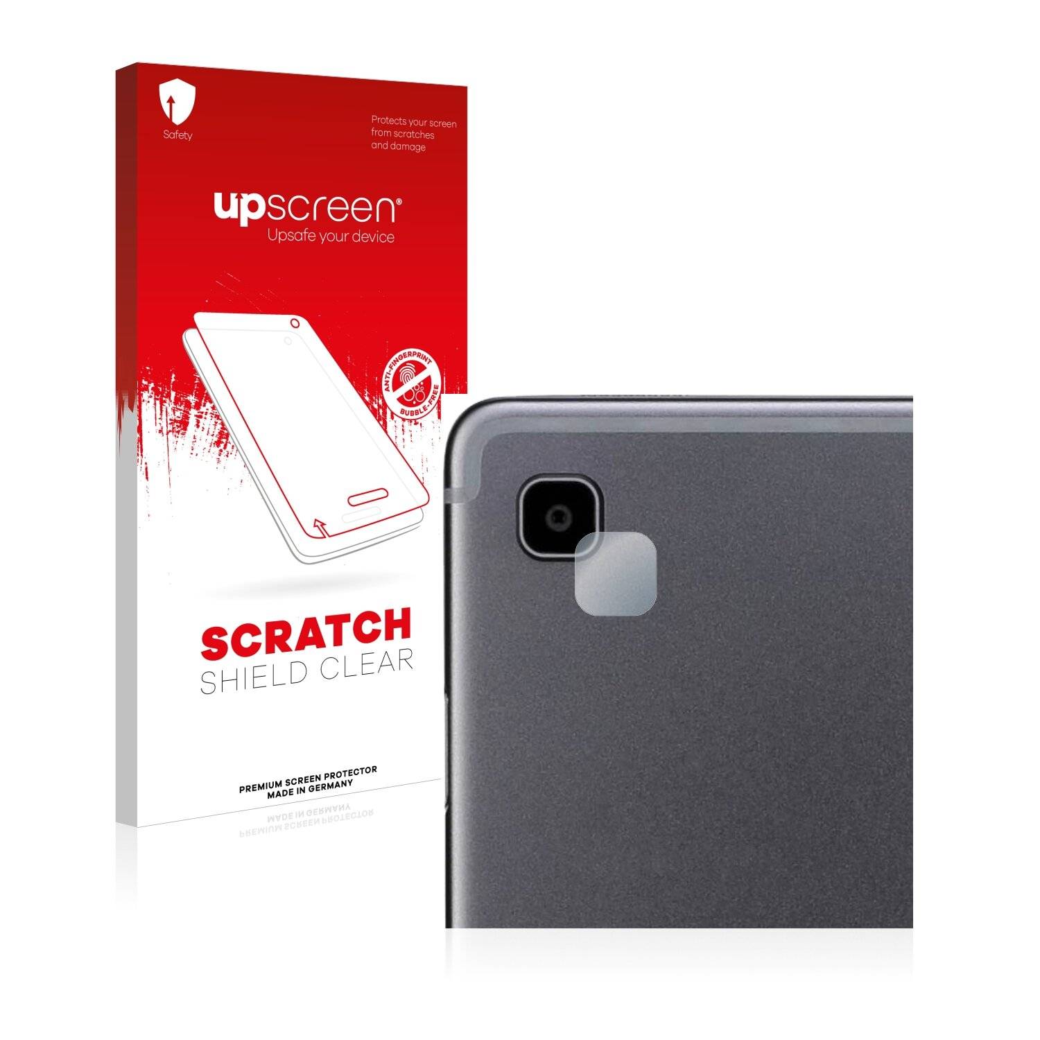 upscreen Scratch Shield Clear Premium Displayschutzfolie für Samsung Galaxy Tab S5e WiFi