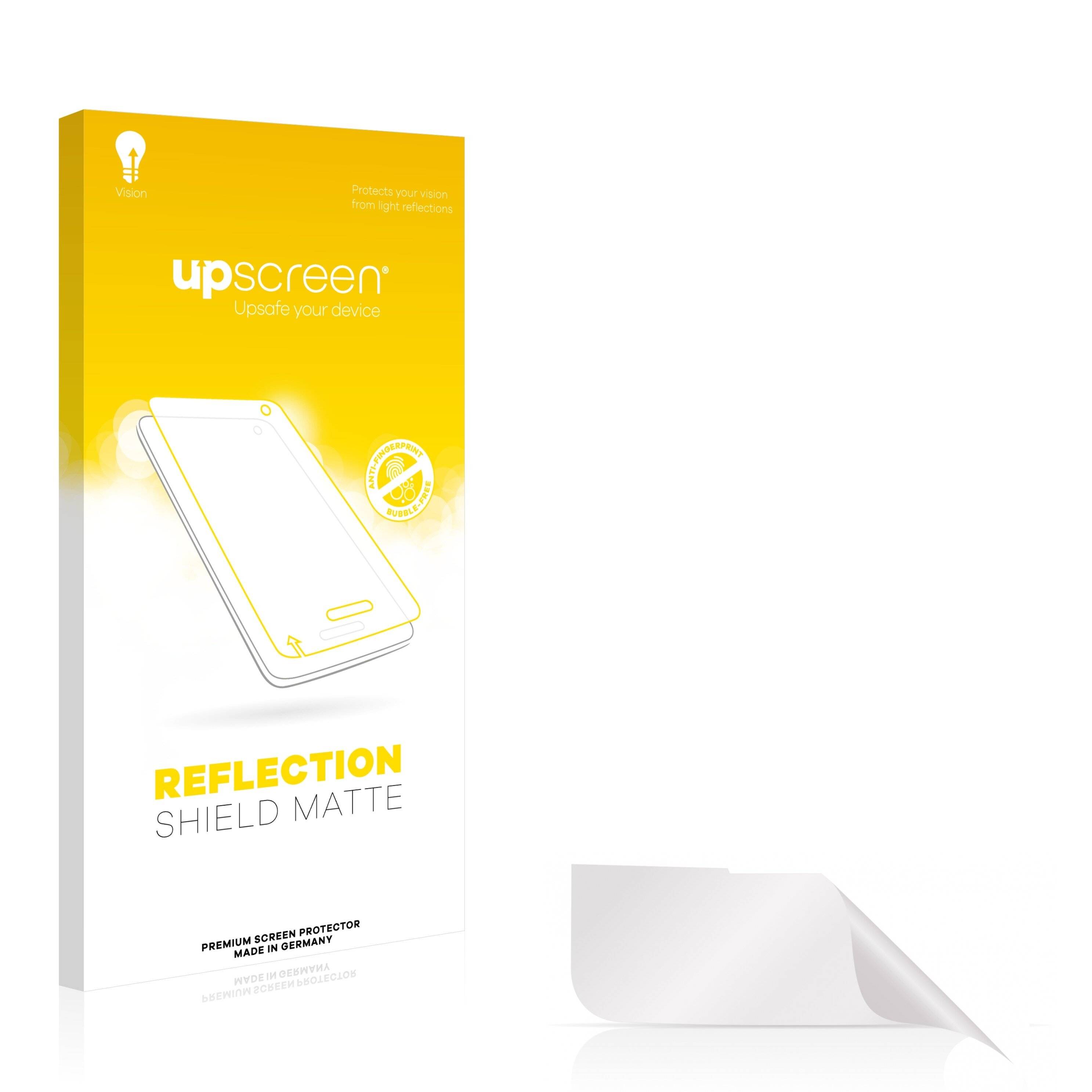 upscreen Reflection Shield Matte Premium Displayschutzfolie für Robbe Futaba T12