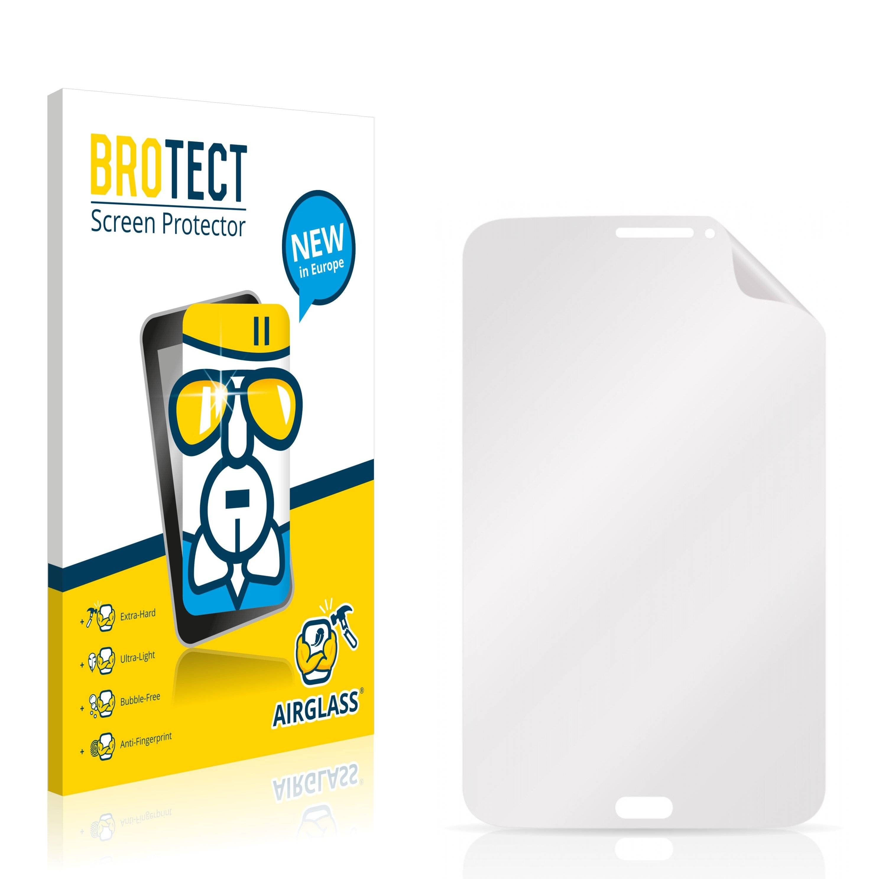 BROTECT AirGlass Schutzglas Folie für Samsung Galaxy Tab 3 7.0
