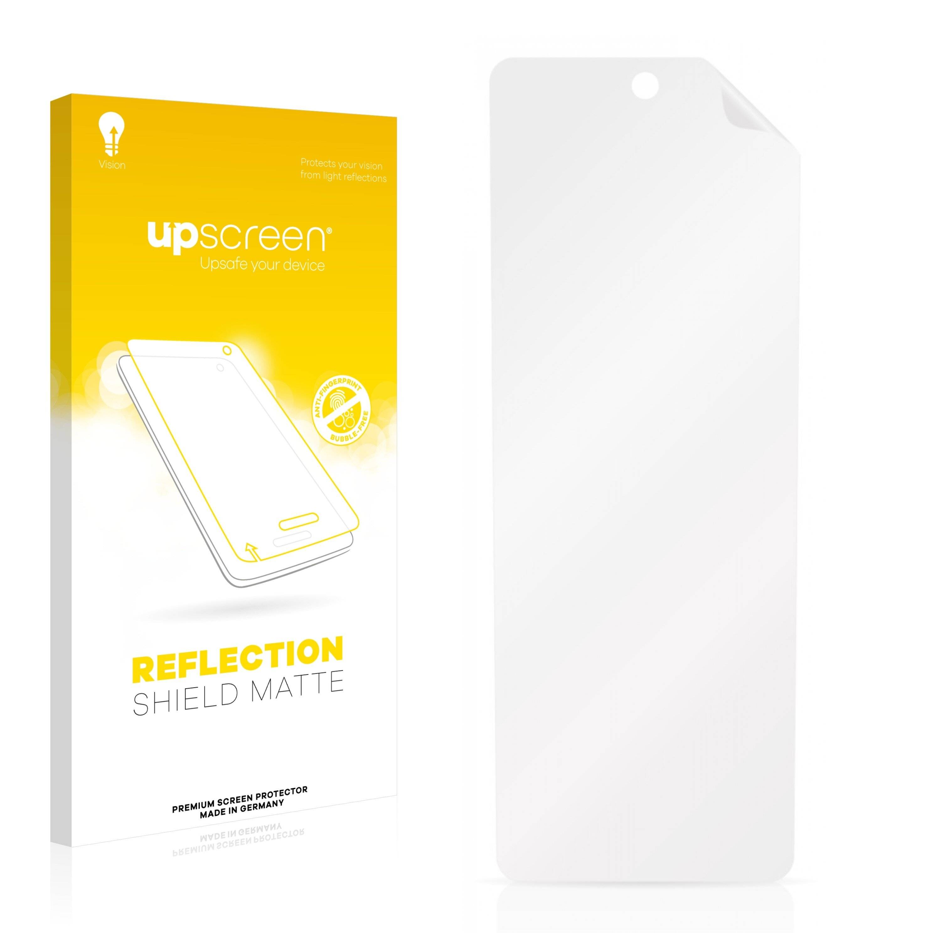 upscreen Reflection Shield Matte Premium Displayschutzfolie für Stromer ST2