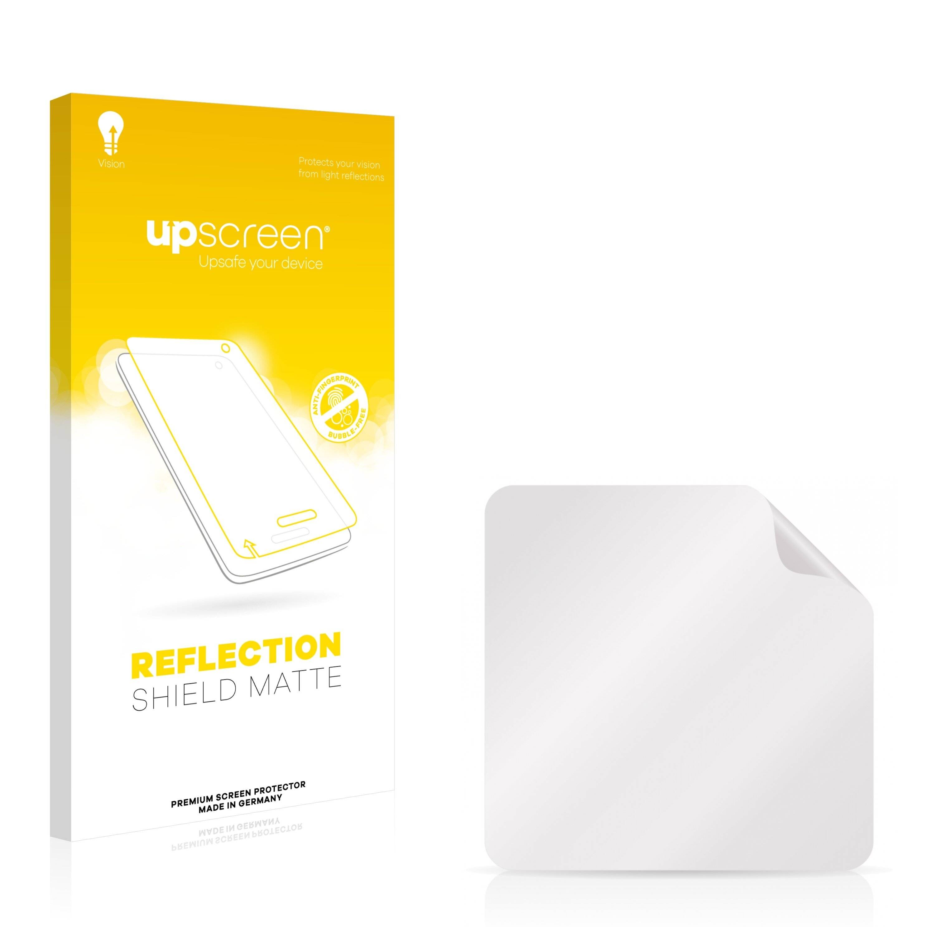 upscreen Reflection Shield Matte Premium Displayschutzfolie für GoPro Hero8 Black (Vorderes