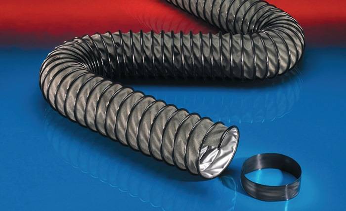 Abgasschlauch CP ARAMID 461 PROTECT 150-152mm 164,00mm 5m
