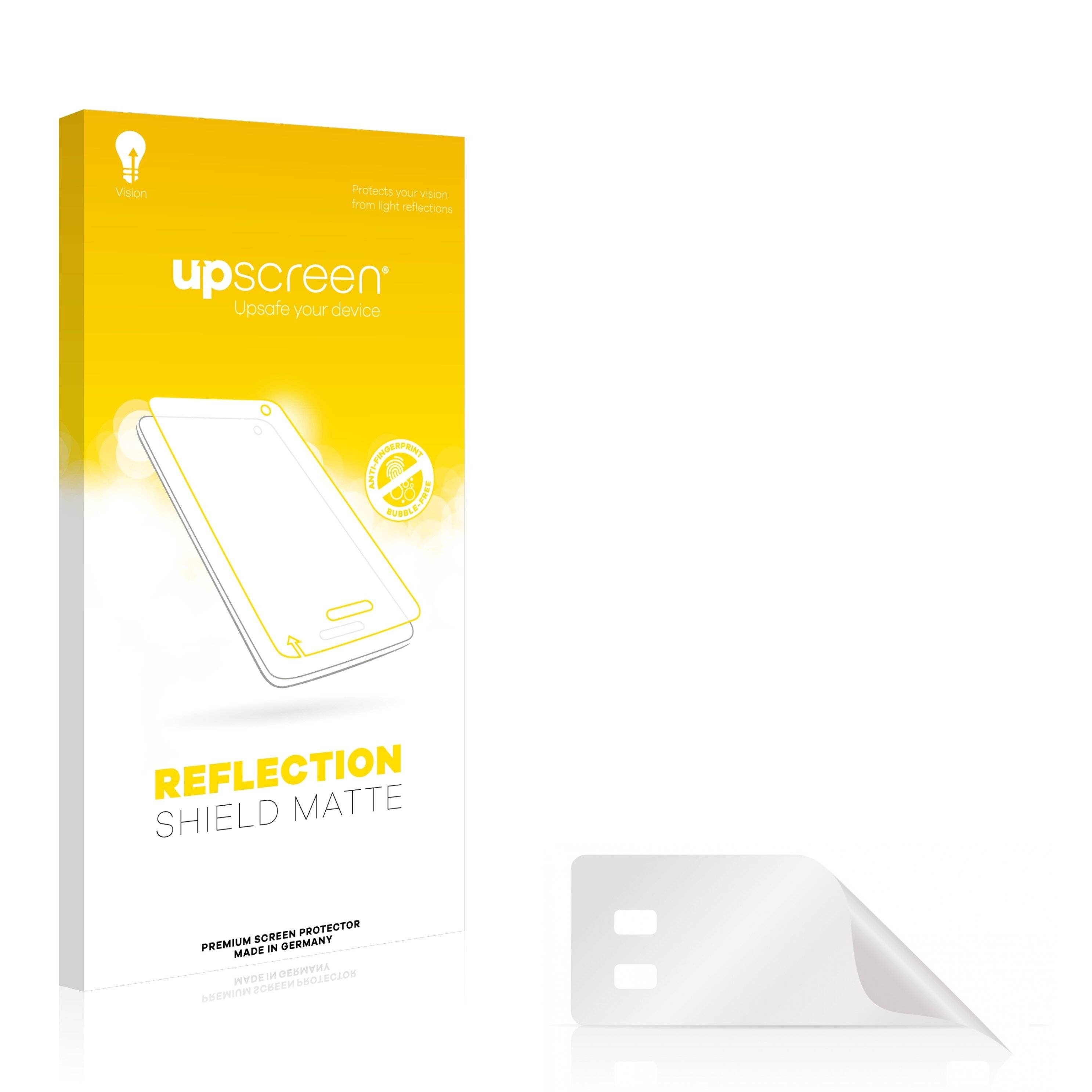 upscreen Reflection Shield Matte Premium Displayschutzfolie für Robbe Futaba