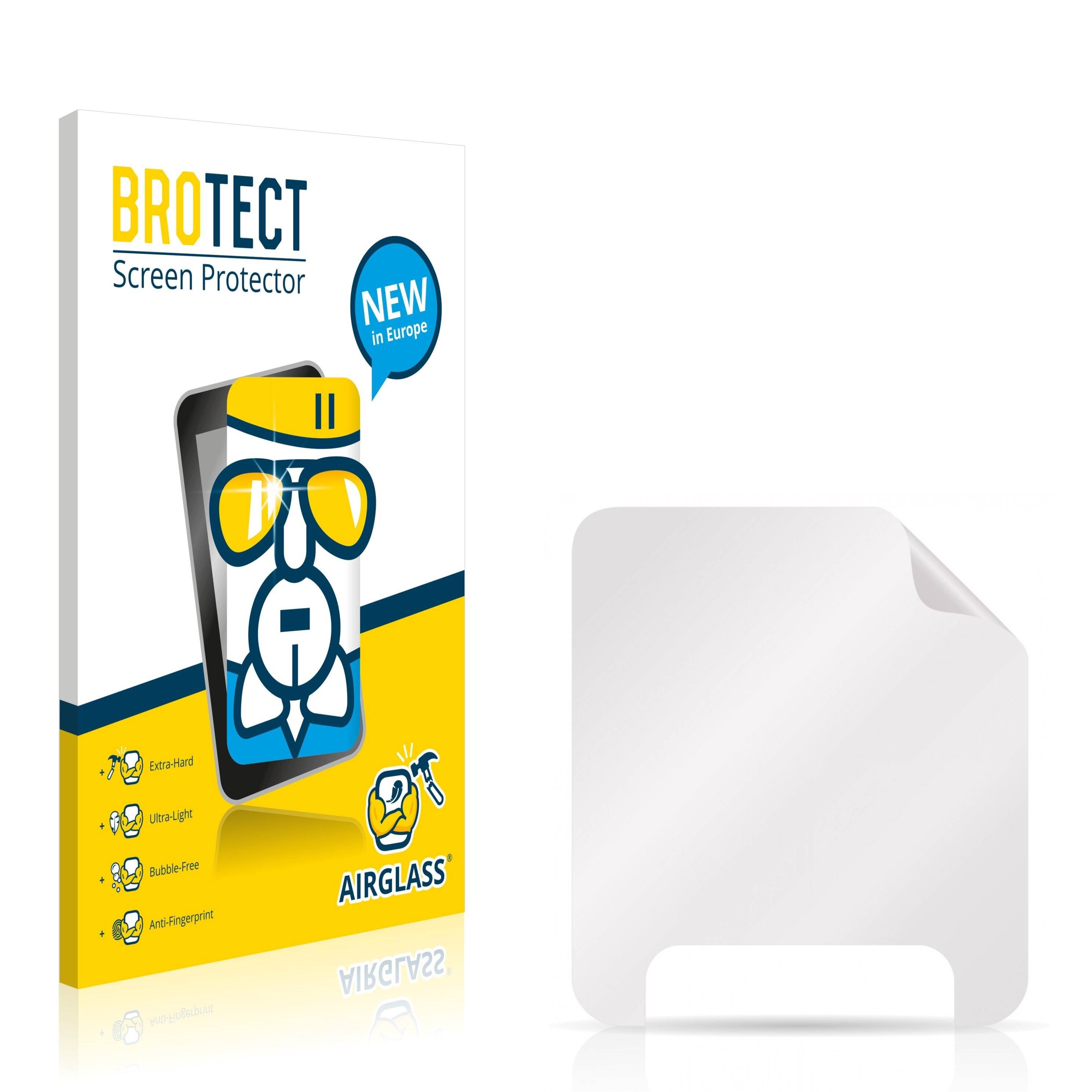 BROTECT AirGlass Schutzglas Folie für Sigma ROX