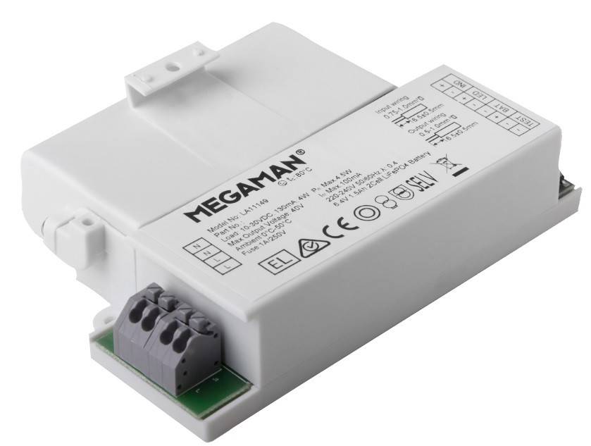 Megaman Notstrommodul MM77127