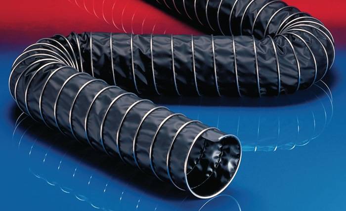 Absaug- u.Gebläseschlauch CP HYP 450 38mm 50,00mm 3m