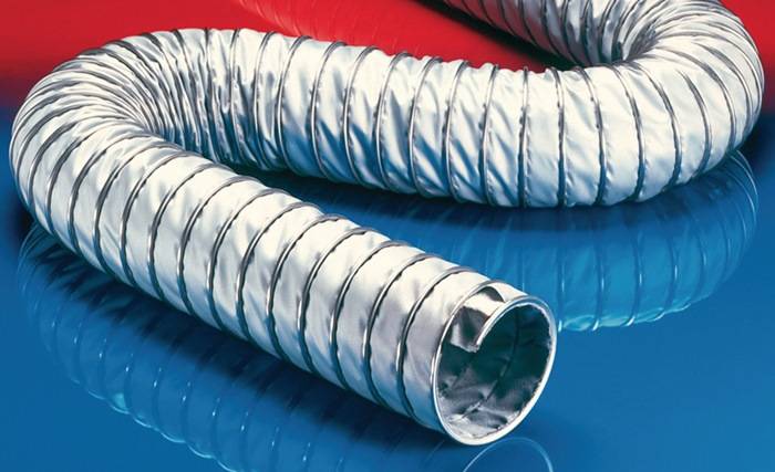 Absaug- u.Gebläseschlauch CP HiTex 483 356mm 370,00mm 3m