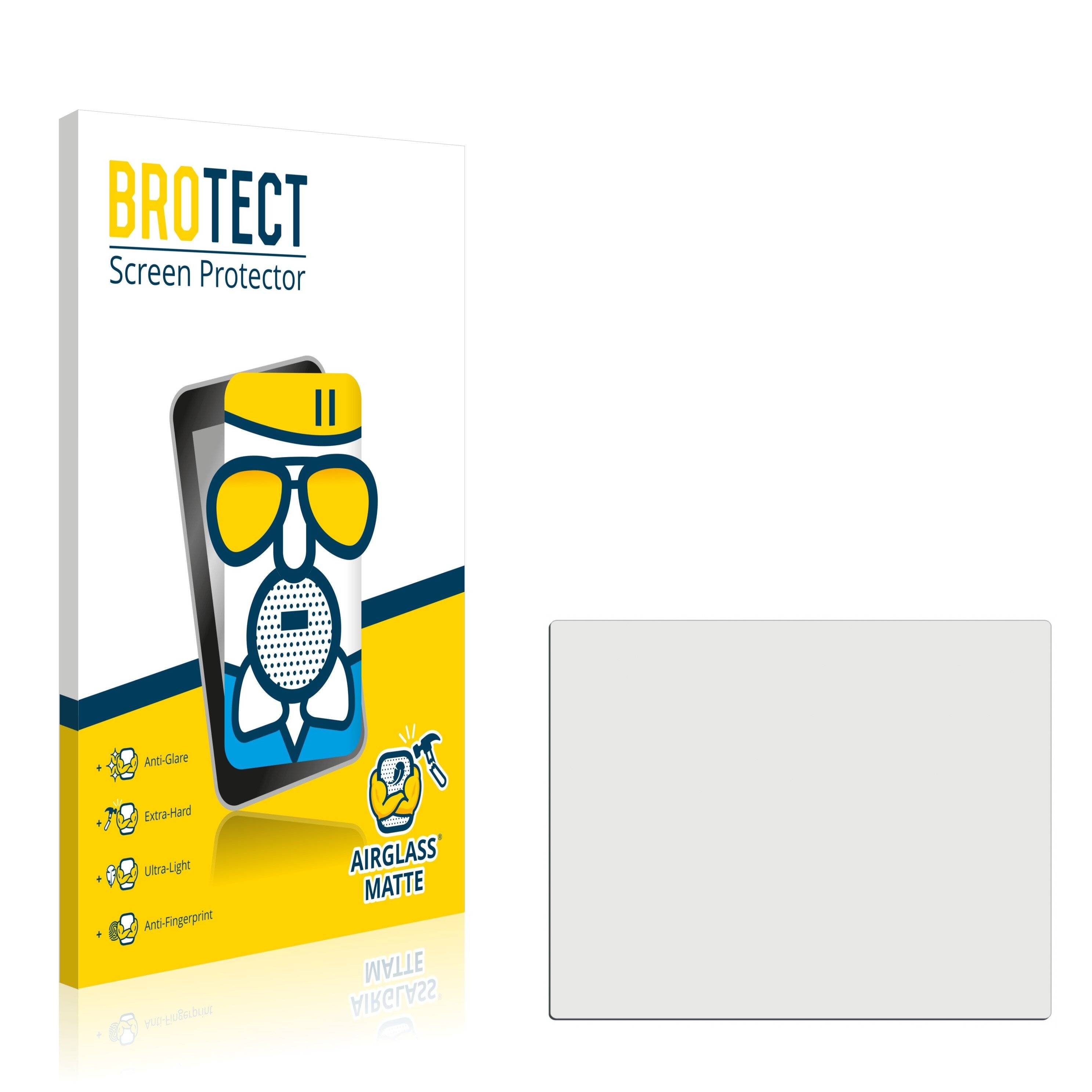 BROTECT AirGlass Matte Schutzglas Folie für Touch-Panel PCs mit 17 Zoll Displays [338 mm x