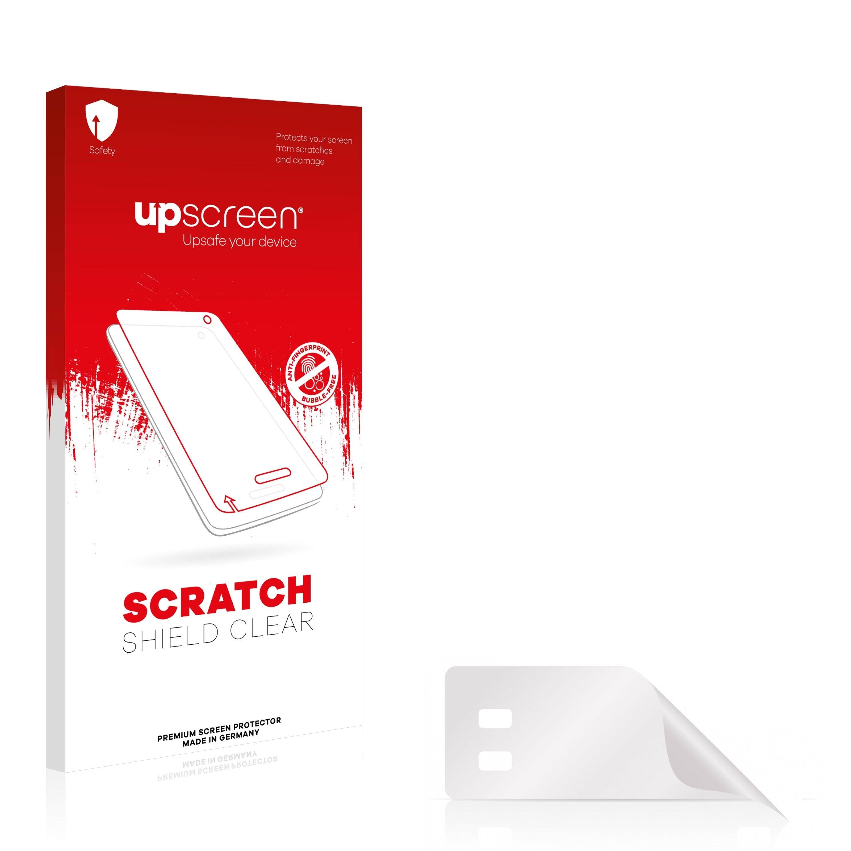 upscreen Scratch Shield Clear Premium Displayschutzfolie für Robbe Futaba
