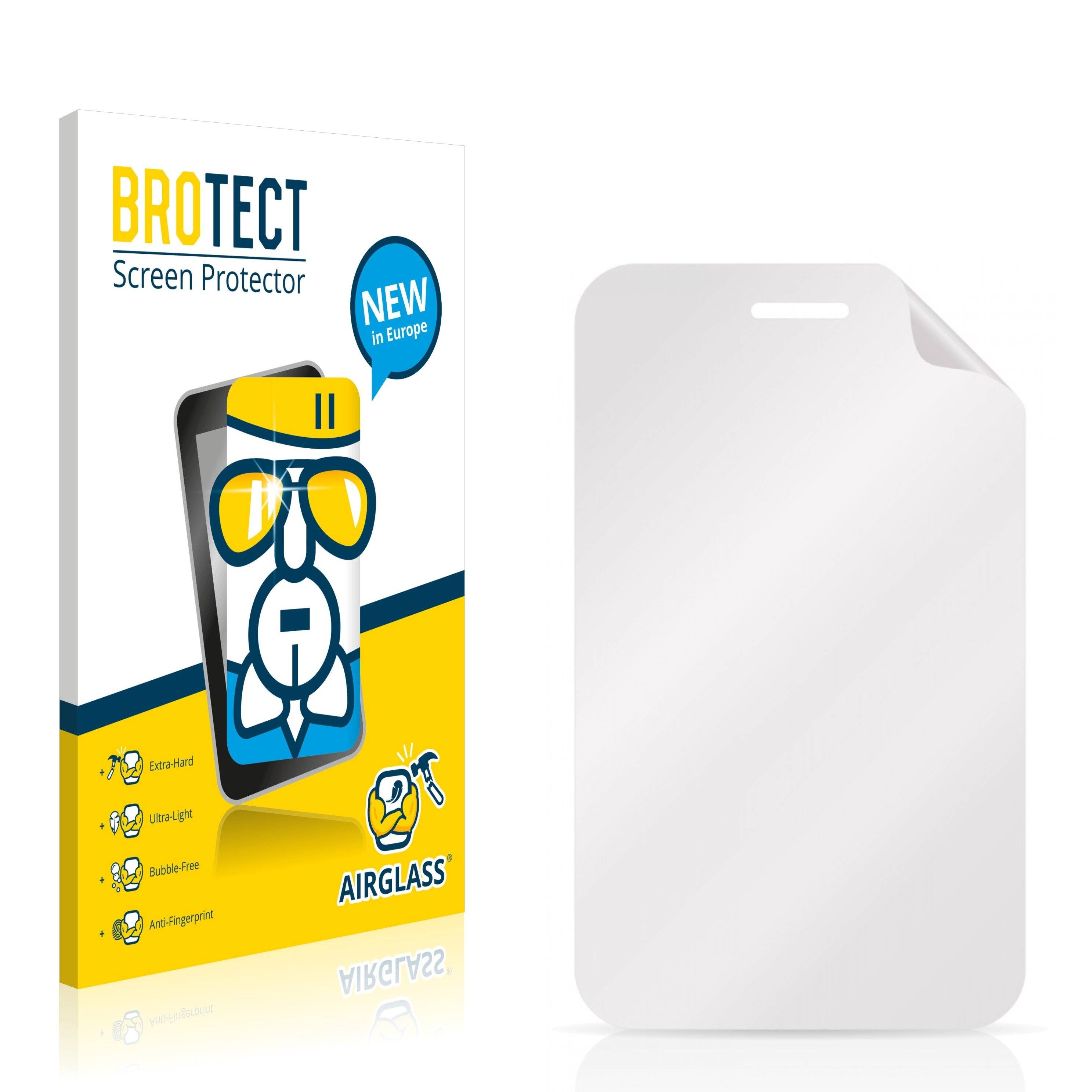 BROTECT AirGlass Schutzglas Folie für Sony Xperia Tapioca