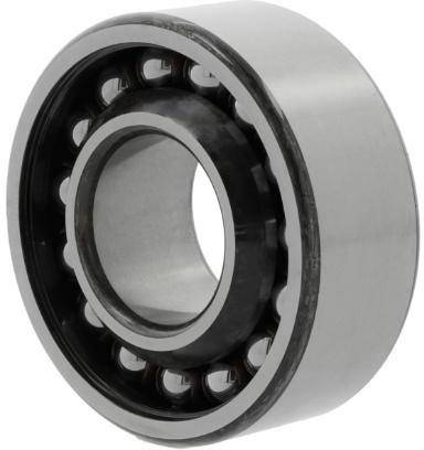 SKF Pendelkugellager mit Dichtungen an beiden Seiten 2307 E-RS1TN9/C3