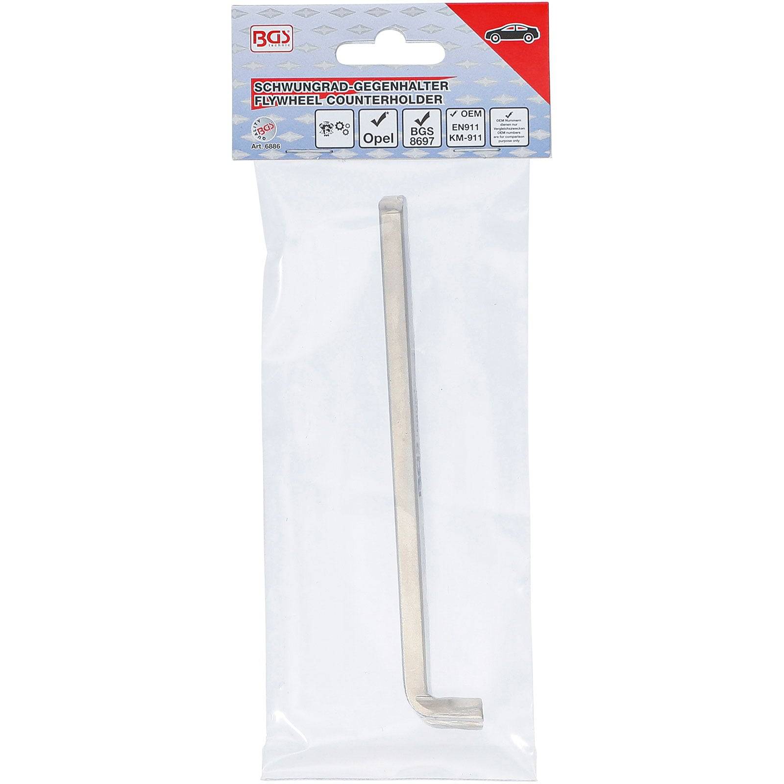 Werkzeug „Schwungrad-Gegenhaltewerkzeug