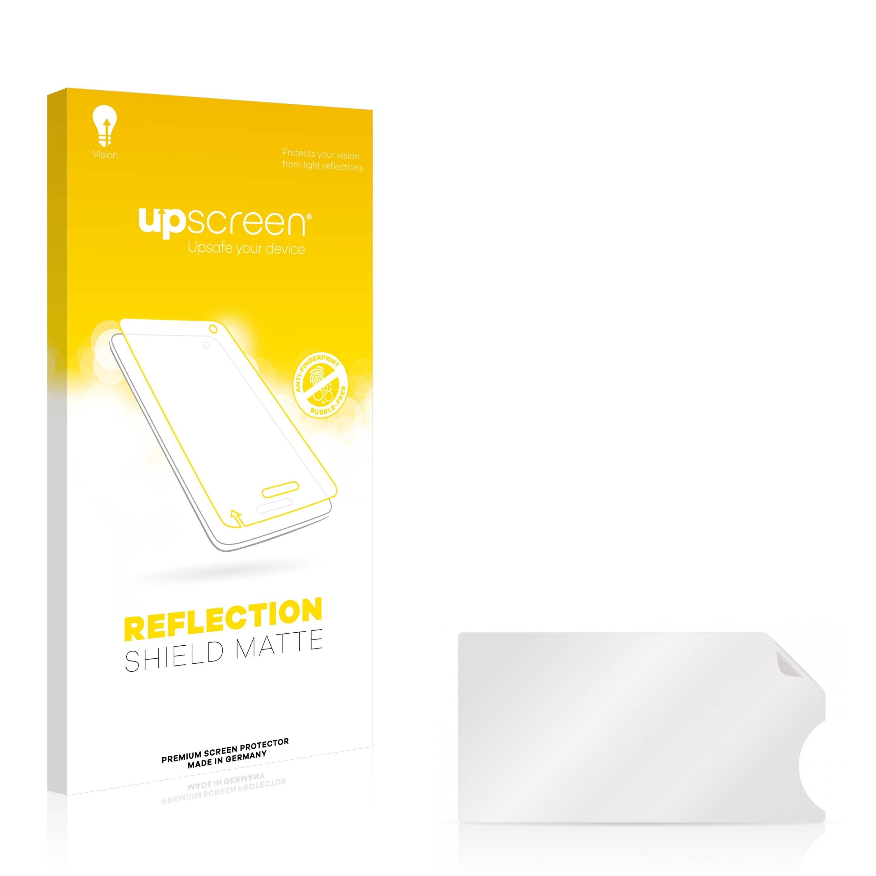 upscreen Reflection Shield Matte Premium Displayschutzfolie für Robbe Futaba